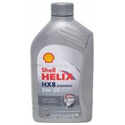 Фото SHELL Helix HX8 5W-30 1л Фото SHELL Helix HX8 5W-30 1л