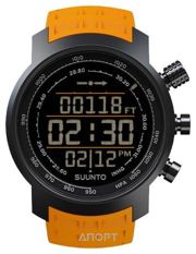 Фото Suunto Elementum Terra Amber Rubber Фото Suunto Elementum Terra Amber Rubber