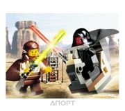 Фото LEGO Star Wars 7101 Дуэль на световых мечах Фото LEGO Star Wars 7101 Дуэль на световых мечах