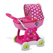 Фото SMOBY Коляска для куклы Minnie (523133) Фото SMOBY Коляска для куклы Minnie (523133)