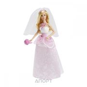 Фото Mattel Barbie Королевская невеста (CFF37) Фото Mattel Barbie Королевская невеста (CFF37)
