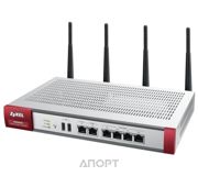 Фото ZyXEL USG60W Фото ZyXEL USG60W