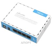 Фото Mikrotik hAP Lite (RB941-2nD) Фото Mikrotik hAP Lite (RB941-2nD)
