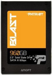 Фото Patriot PBT960GS25SSDR Фото Patriot PBT960GS25SSDR