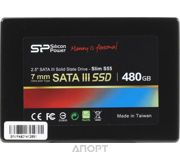 Фото Silicon Power SP480GBSS3S55S25 Фото Silicon Power SP480GBSS3S55S25