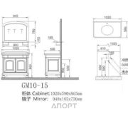 Фото Godi GM10-15 Фото Godi GM10-15