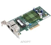 Фото SuperMicro AOC-SG-i2 Фото SuperMicro AOC-SG-i2