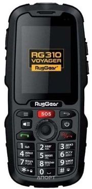 Фото RugGear RG310 Voyager Фото RugGear RG310 Voyager
