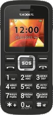 Фото teXet TM-B119 Фото teXet TM-B119