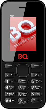 Фото BQ BQM-1828 One Фото BQ BQM-1828 One