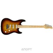Фото Godin Progression Vintage Burst Flame Фото Godin Progression Vintage Burst Flame