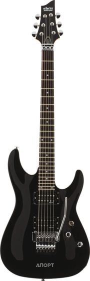 Фото Schecter OMEN-6 FR Фото Schecter OMEN-6 FR