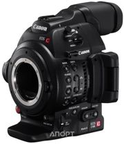 Фото Canon EOS C100 Mark II Фото Canon EOS C100 Mark II