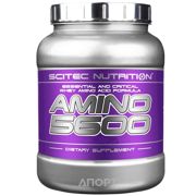 Фото Scitec Nutrition Amino 5600 500 tabs Фото Scitec Nutrition Amino 5600 500 tabs
