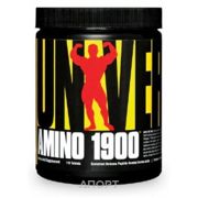 Фото Universal Nutrition Amino 1900 110 tabs Фото Universal Nutrition Amino 1900 110 tabs