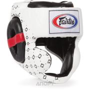 Фото Fairtex Super Sparring Head Guard HG10 Фото Fairtex Super Sparring Head Guard HG10