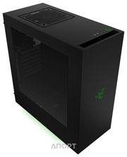 Фото NZXT S340 Razer Фото NZXT S340 Razer