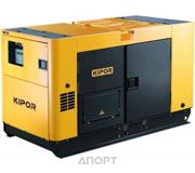 Фото Kipor KDE75SSP3 Фото Kipor KDE75SSP3