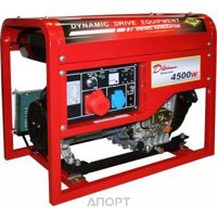 DDE DDG6000-3E