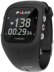 Фото Polar A300 HR (Black) Фото Polar A300 HR (Black)