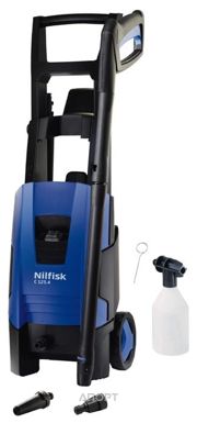 Фото Nilfisk-ALTO Compact 125.4-6 Фото Nilfisk-ALTO Compact 125.4-6