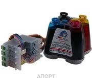 Фото INKSYSTEM СНПЧ для Epson Stylus Photo RX520 Фото INKSYSTEM СНПЧ для Epson Stylus Photo RX520