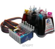 Фото INKSYSTEM СНПЧ для Epson Stylus T26 Фото INKSYSTEM СНПЧ для Epson Stylus T26