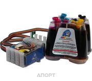 Фото INKSYSTEM СНПЧ для Epson Stylus TX106 Фото INKSYSTEM СНПЧ для Epson Stylus TX106