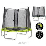 Фото EXIT Twist 183cm (Green/Grey) 6ft Фото EXIT Twist 183cm (Green/Grey) 6ft