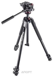 Фото Manfrotto MK190X3-2W Фото Manfrotto MK190X3-2W