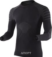 Фото X-Bionic Invent Shirt Long Sleeves Round Neck Men (I20270) Фото X-Bionic Invent Shirt Long Sleeves Round Neck Men (I20270)