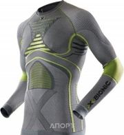 Фото X-Bionic Radiactor Evo Shirt Long Sleeves Round Neck Men (I20315) Фото X-Bionic Radiactor Evo Shirt Long Sleeves Round Neck Men (I20315)