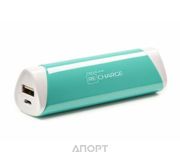 Фото Tech Link Recharge 2600 Power USB Turquiose (527013) Фото Tech Link Recharge 2600 Power USB Turquiose (527013)