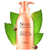 Laikou Laikou Молочко для тела с экстрактом улитки