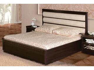Топ-10 лучших кроватей для любой спальни.Кровать с мягким изголовьем Инна 632 (Яна)