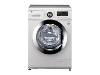 Рейтинг доступных стиральных машин LG. Модель LG F-1096ND3