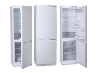 Выбор техники для кухни. Самые нужные агрегаты. Холодильник ATLANT XM-6021-031