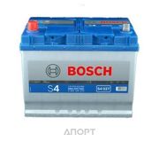 Фото Bosch 6CT-70 Аз S4 Silver (S40 270)