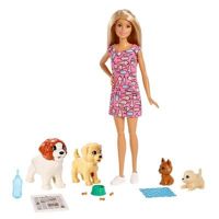 Игровые наборы и фигурки для детей Mattel Barbie F