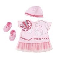Одежда для куклы Zapf Creation Baby Annabell 700-1