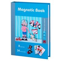 Настольные игры Magnetic Book TAV029 Развивающая и