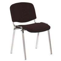 Ofisna5 Кресло для посетителей &quot;ISO С11 черное&quot; тк