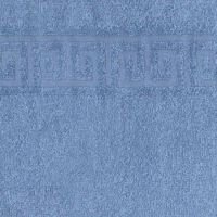 Инсантрик Полотенце махровое 70x140 Ашхабад (голуб