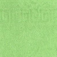 Инсантрик Полотенце махровое 70x140 Ашхабад (зелен